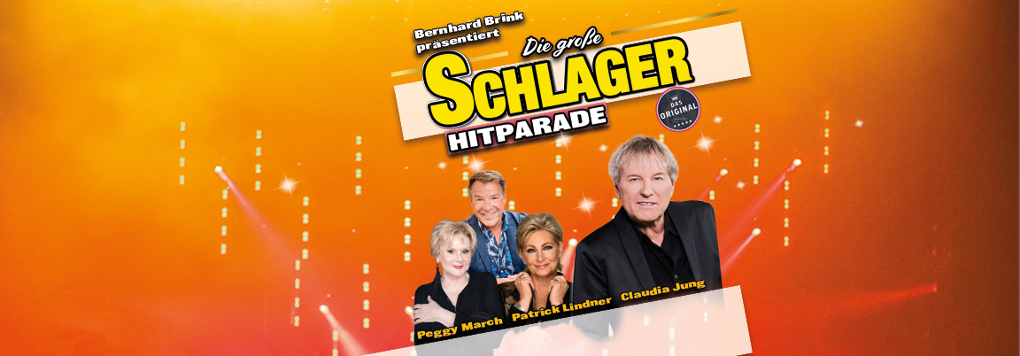 Bild: Die große Schlager Hitparade  - 8. März 24