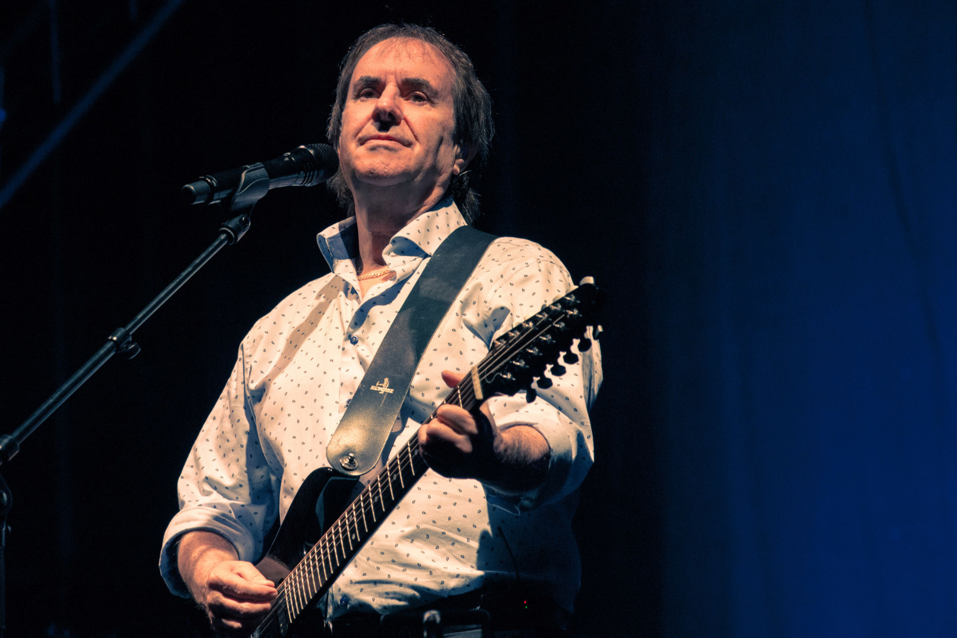 Bild: verschoben: Chris de Burgh - 23. Juli 21