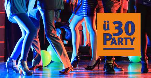 Bild: Ü30 Sommer-Party - 9. Juni 18