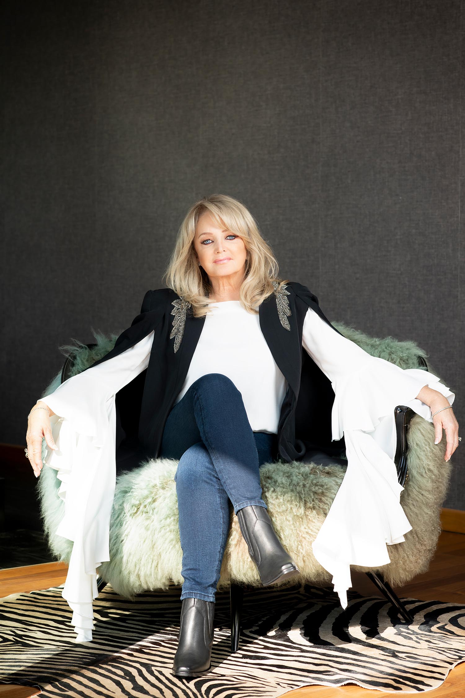 Bild: findet statt: BONNIE TYLER liv - 23. April 22