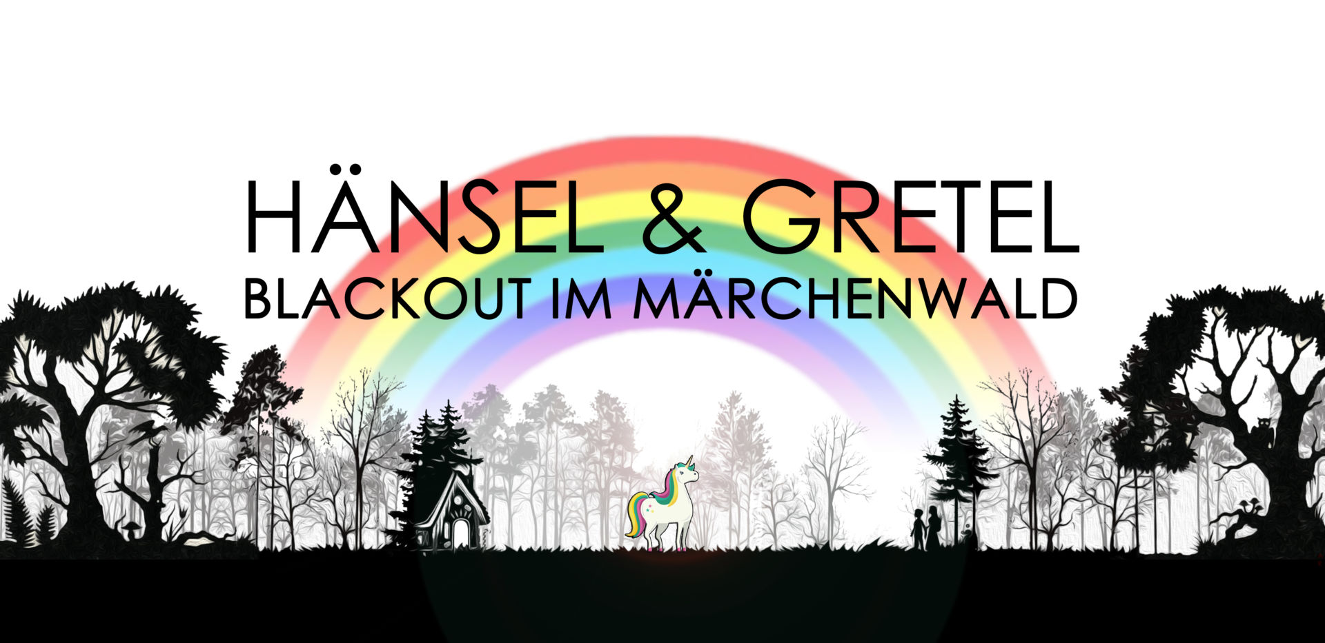 Bild: Hänsel & Gretel - Blackout im - 22. Mai 22