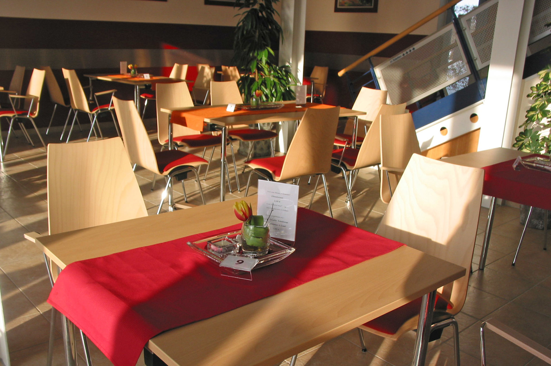ParkCafé CMT Cottbus, Congress Messe und Touristik GmbH