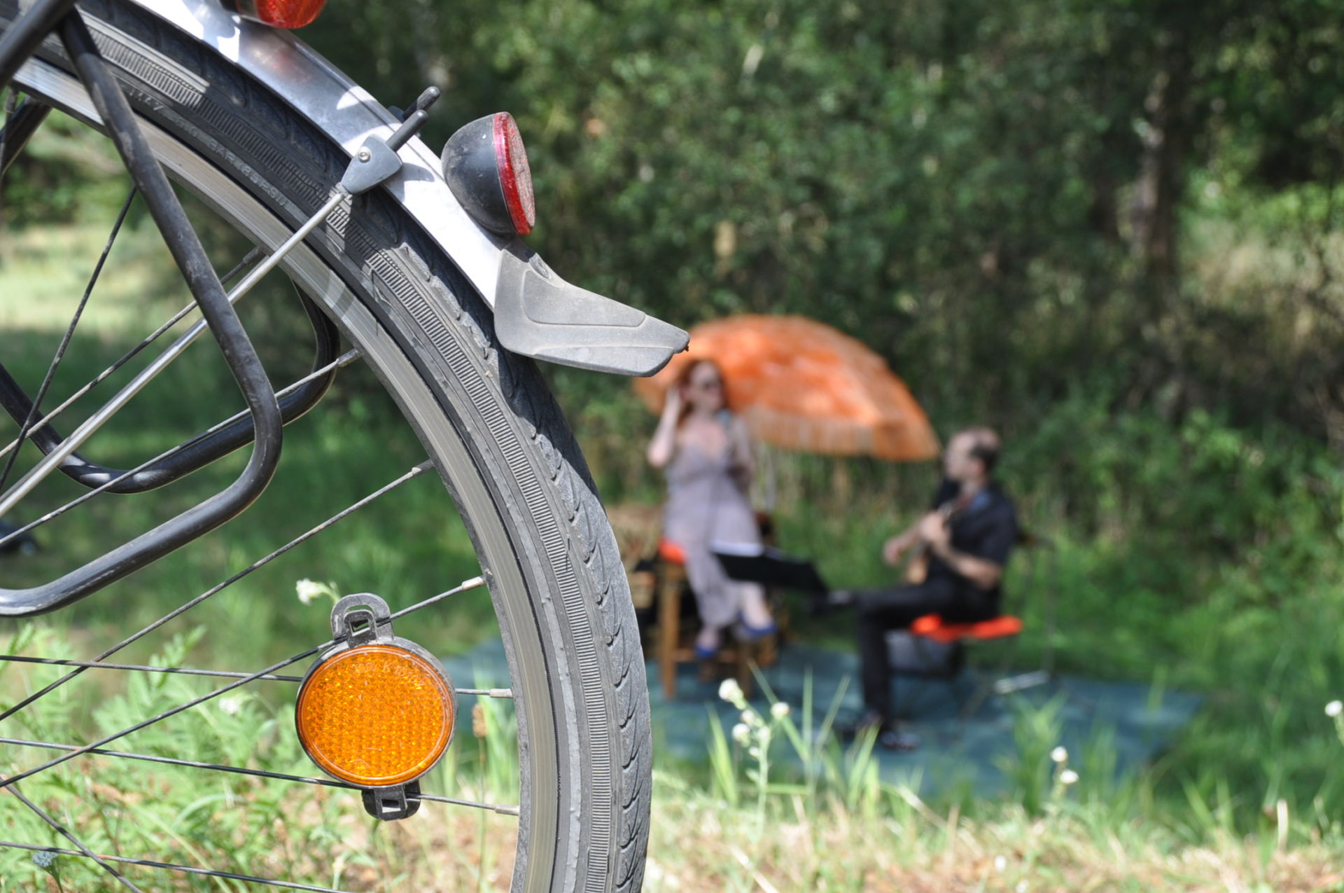Bild: Fahrradkonzert Cottbus - 29. Juni 25