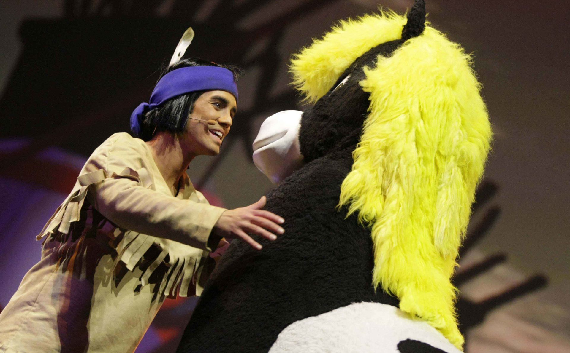 Bild: YAKARI MUSICAL 2 - 2. Februar 19