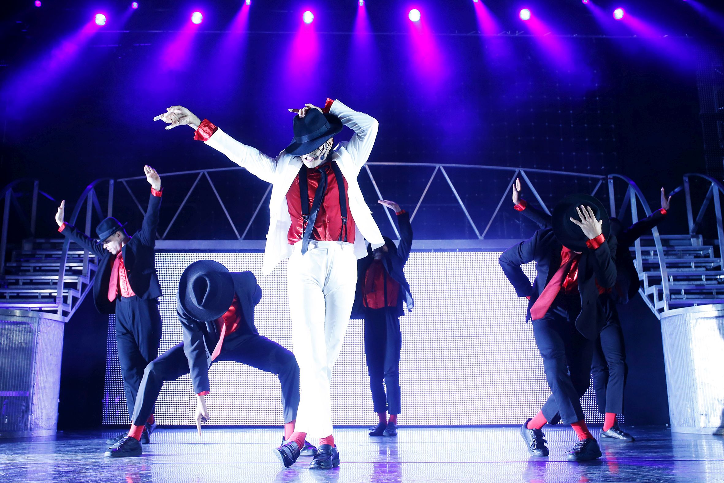 Bild: abgesagt: THRILLER - LIVE - 19. Januar 22