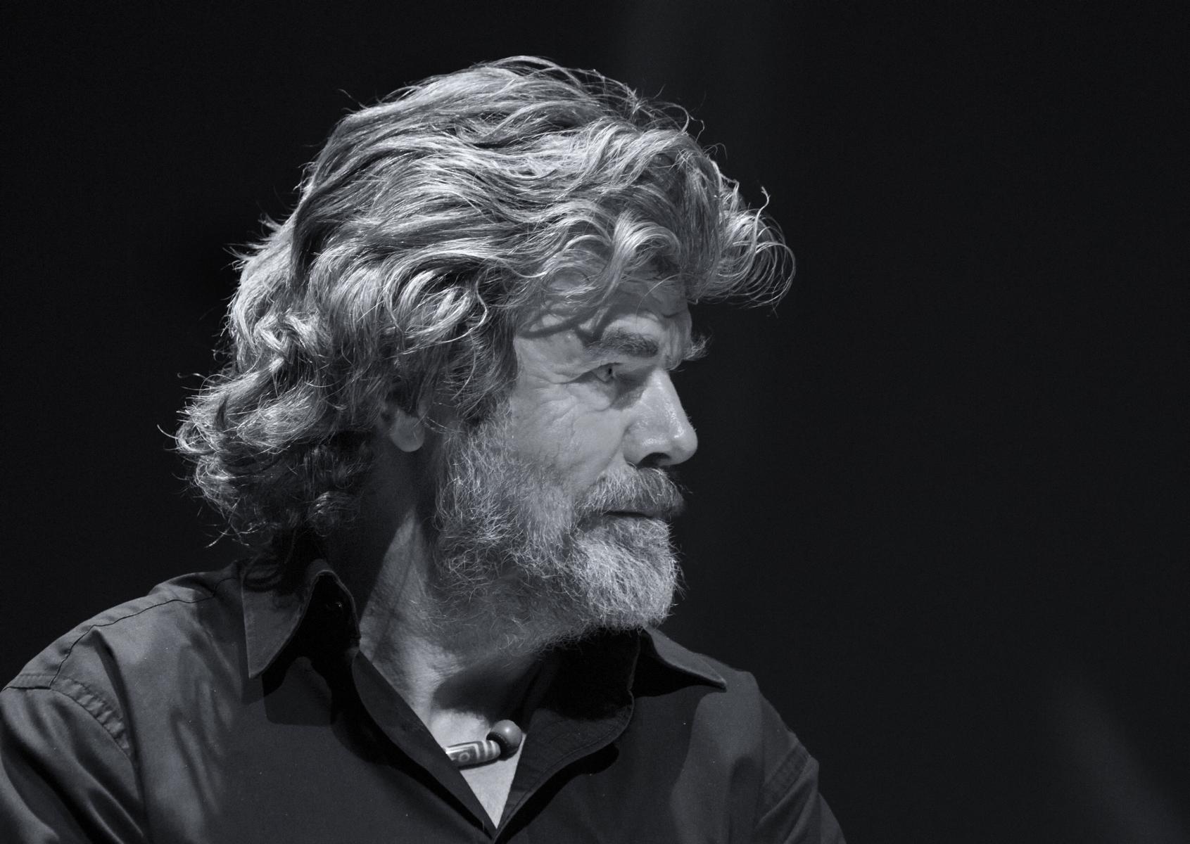 Bild: Reinhold Messner - 7. September 21
