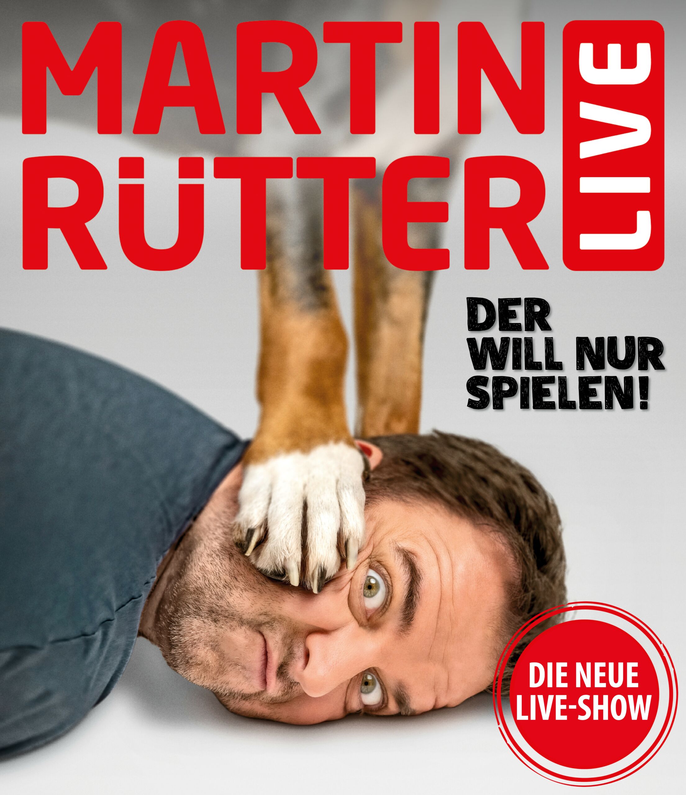 Bild: Martin Rütter - 11. Dezember 24