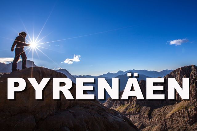 Bild: Multivisionsshow "Pyrenäen" - 25. Januar 19