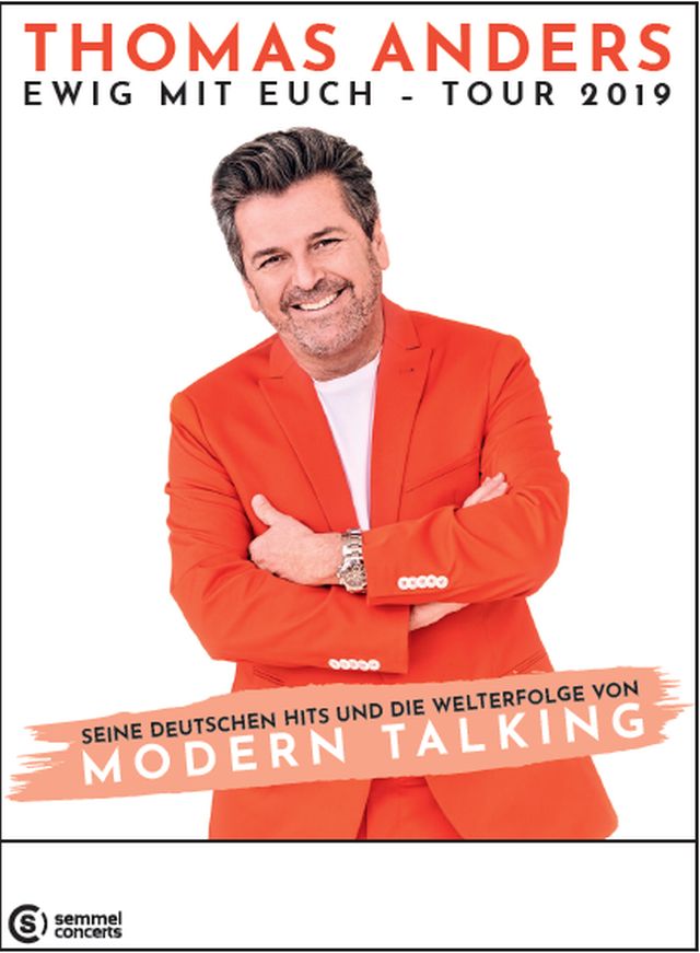 Bild: Thomas Anders - 14. Mai 19