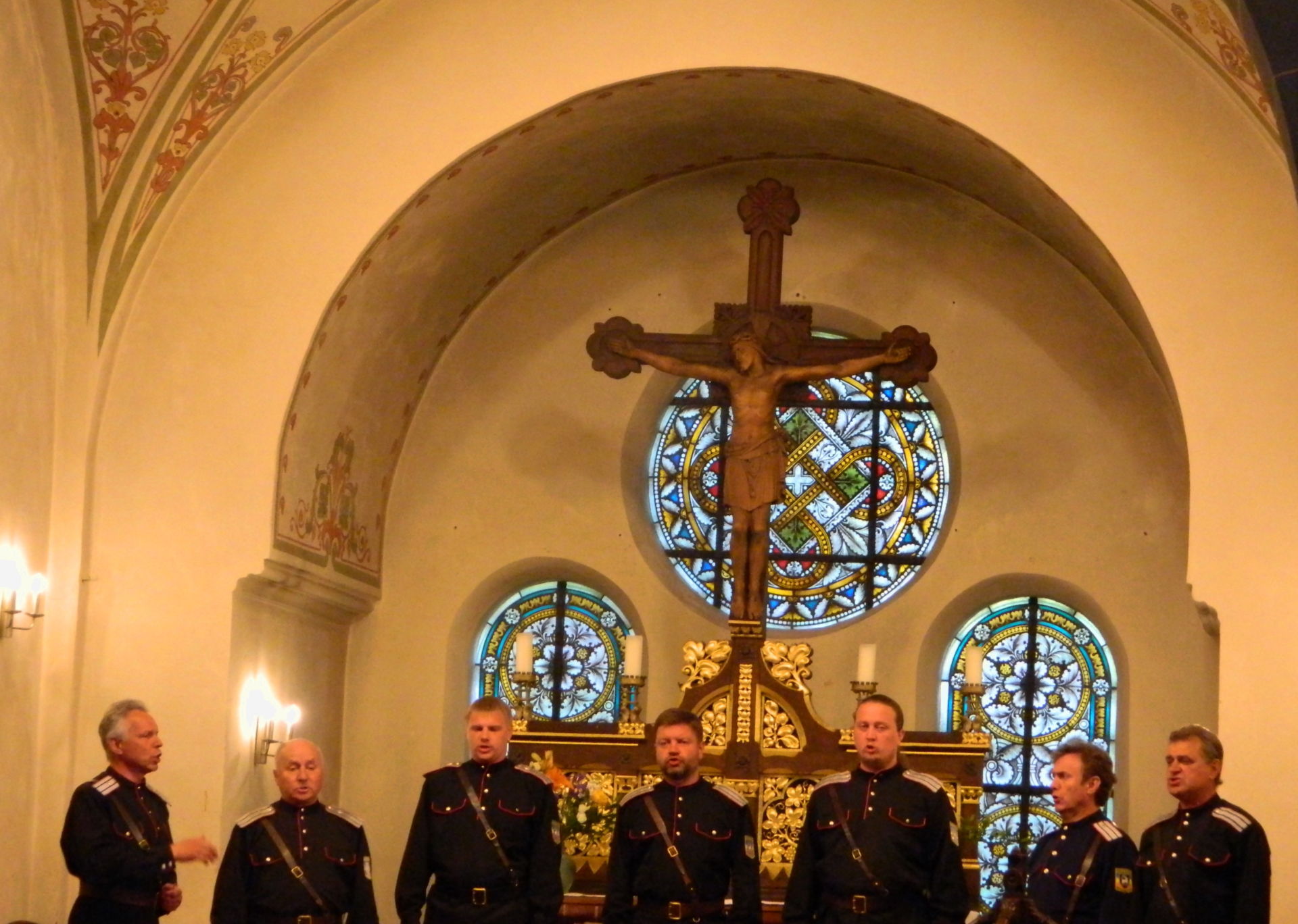 Bild: Rostov Don Kosaken (Cottbus) - 2. Dezember 18