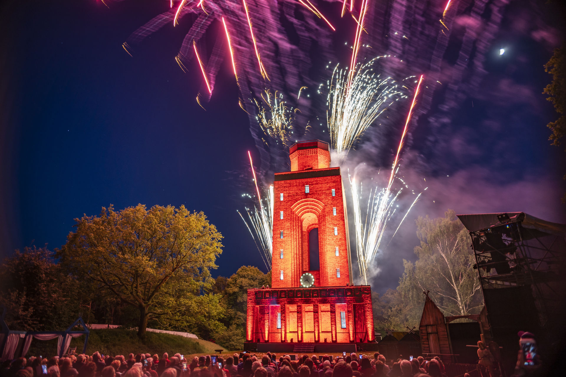 Bild: Spreewälder Sagennacht 2019 ( - 9. Juni 19