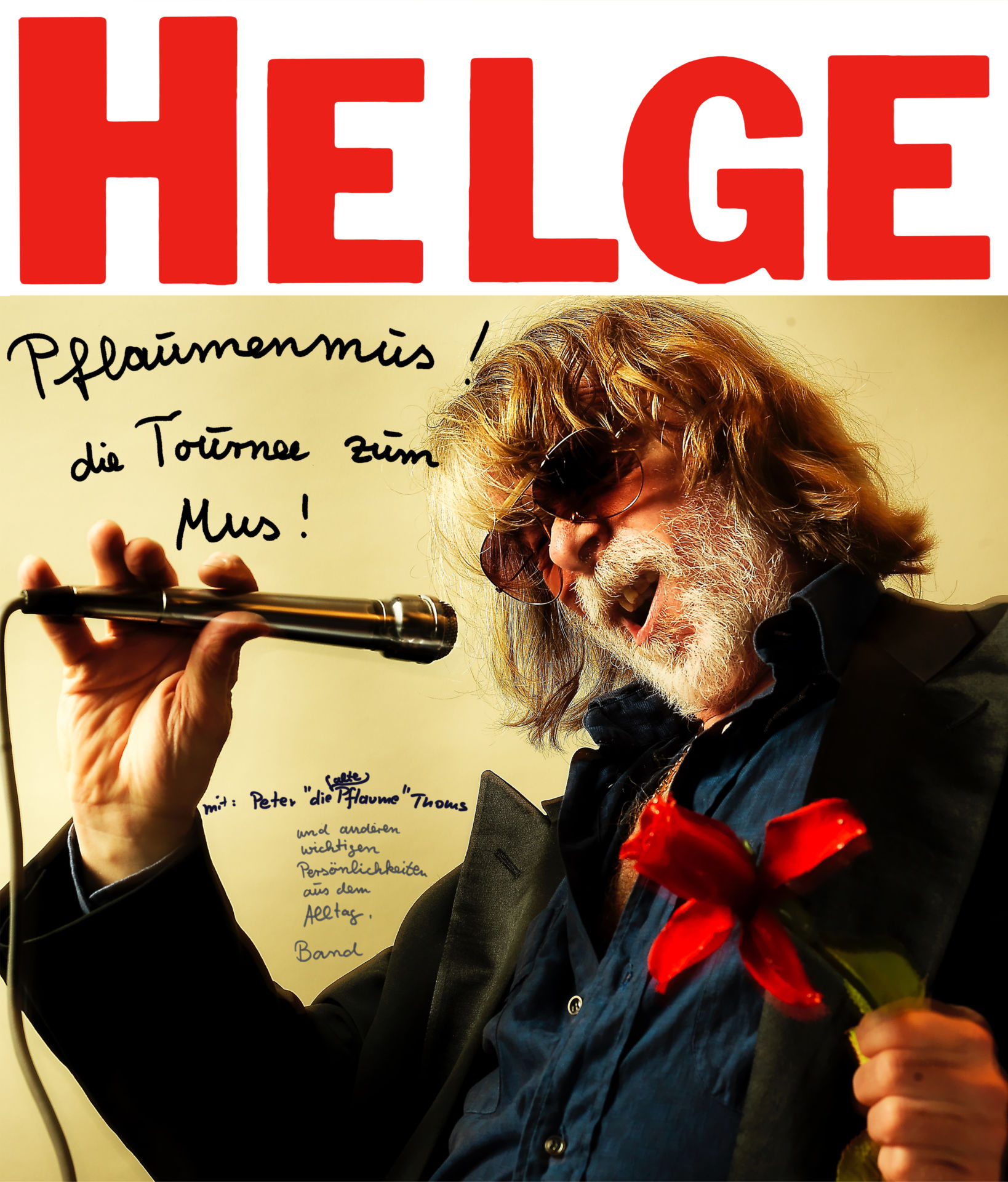 Bild: Helge Schneider - 21. August 19