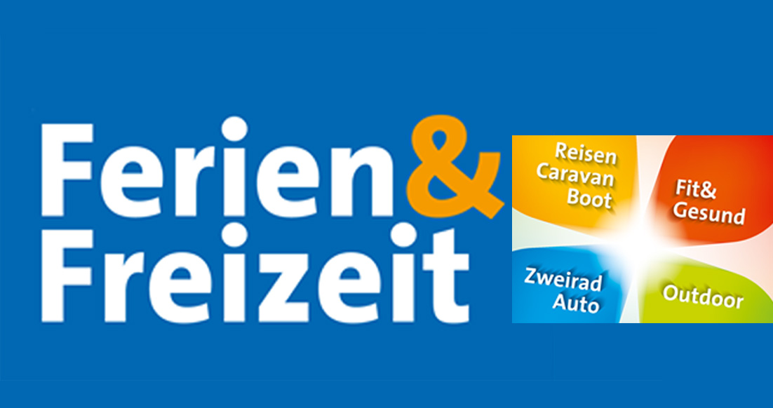 Bild: Ferien & Freizeit Messe 2019 - 15. Februar 19