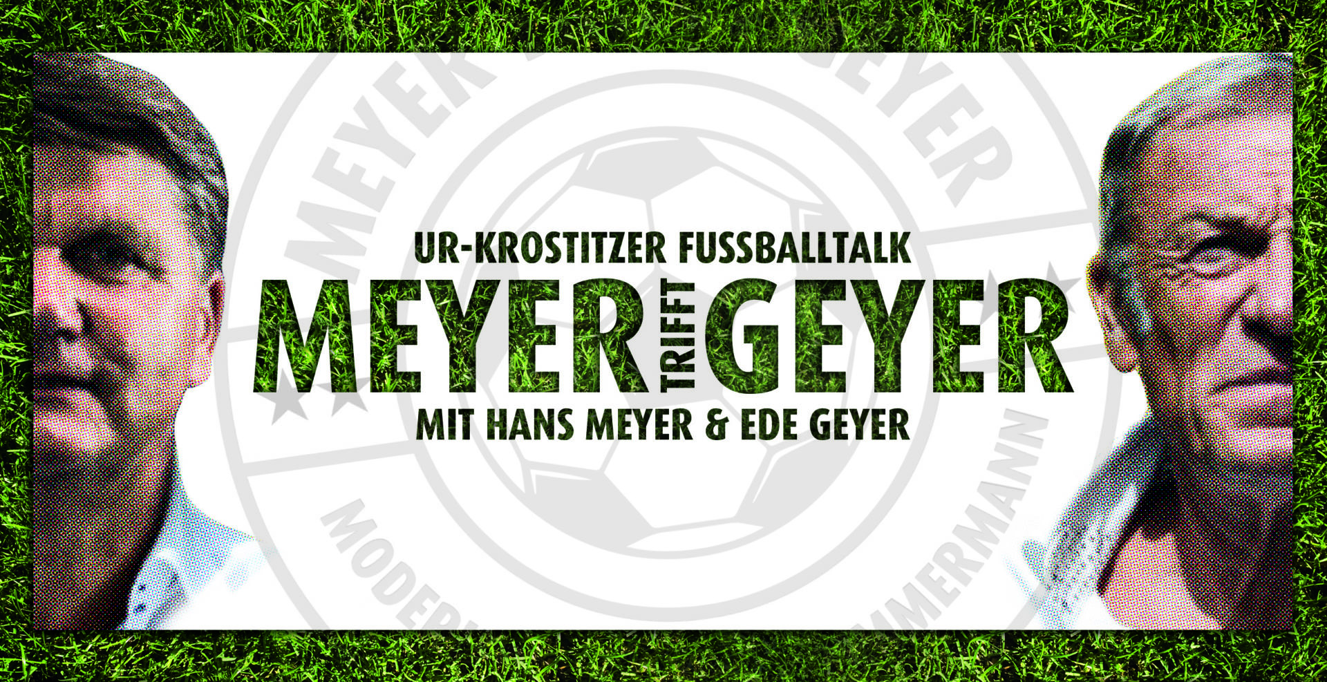 Bild: Meyer trifft Geyer - 13. März 19