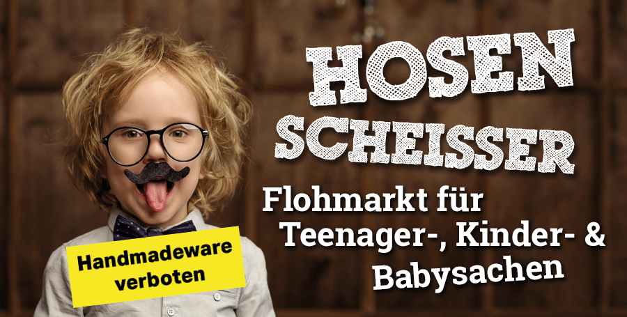 Bild: Hosenscheisser-Flohmarkt - 10. März 19