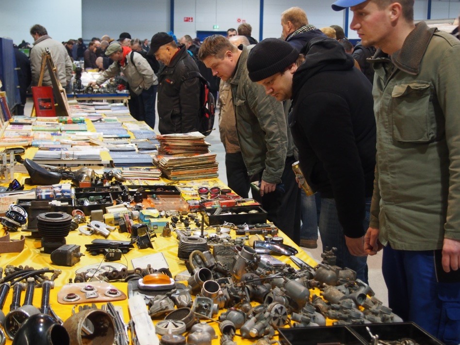 Bild: Nachtflohmarkt - 9. März 19