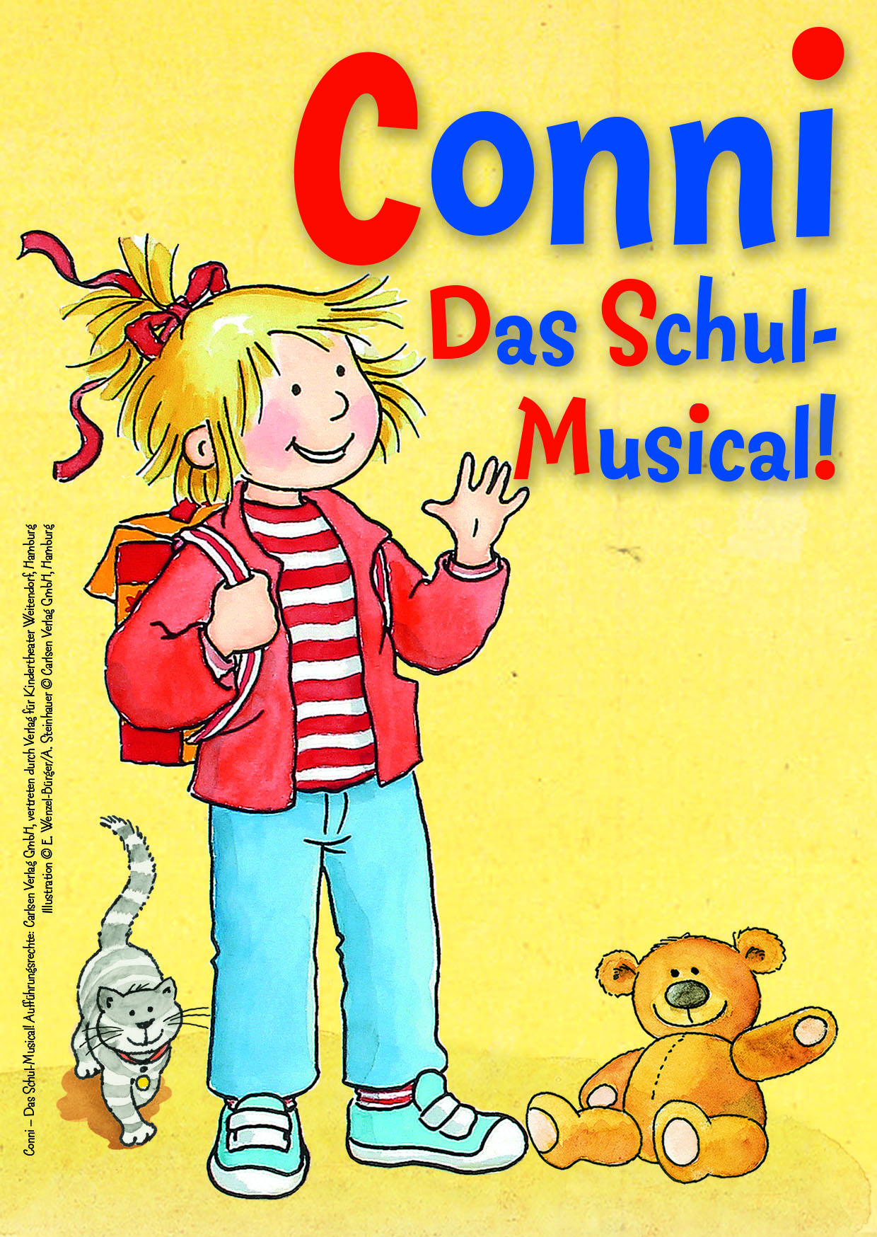 Bild: verschoben: Conni - 15. Oktober 21