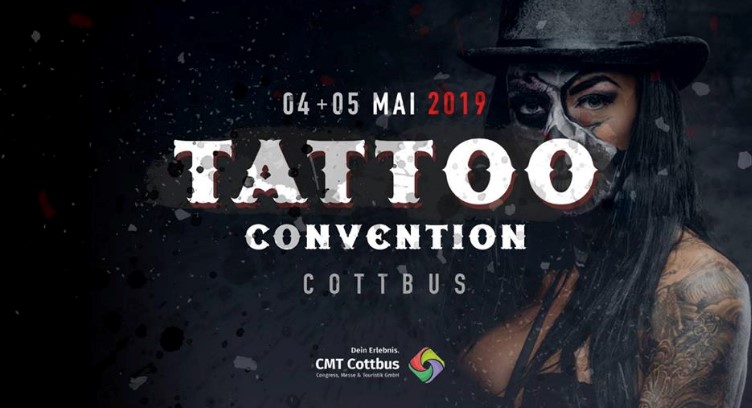 Bild: 1. Tattoo Convention Cottbus - 4. Mai 19