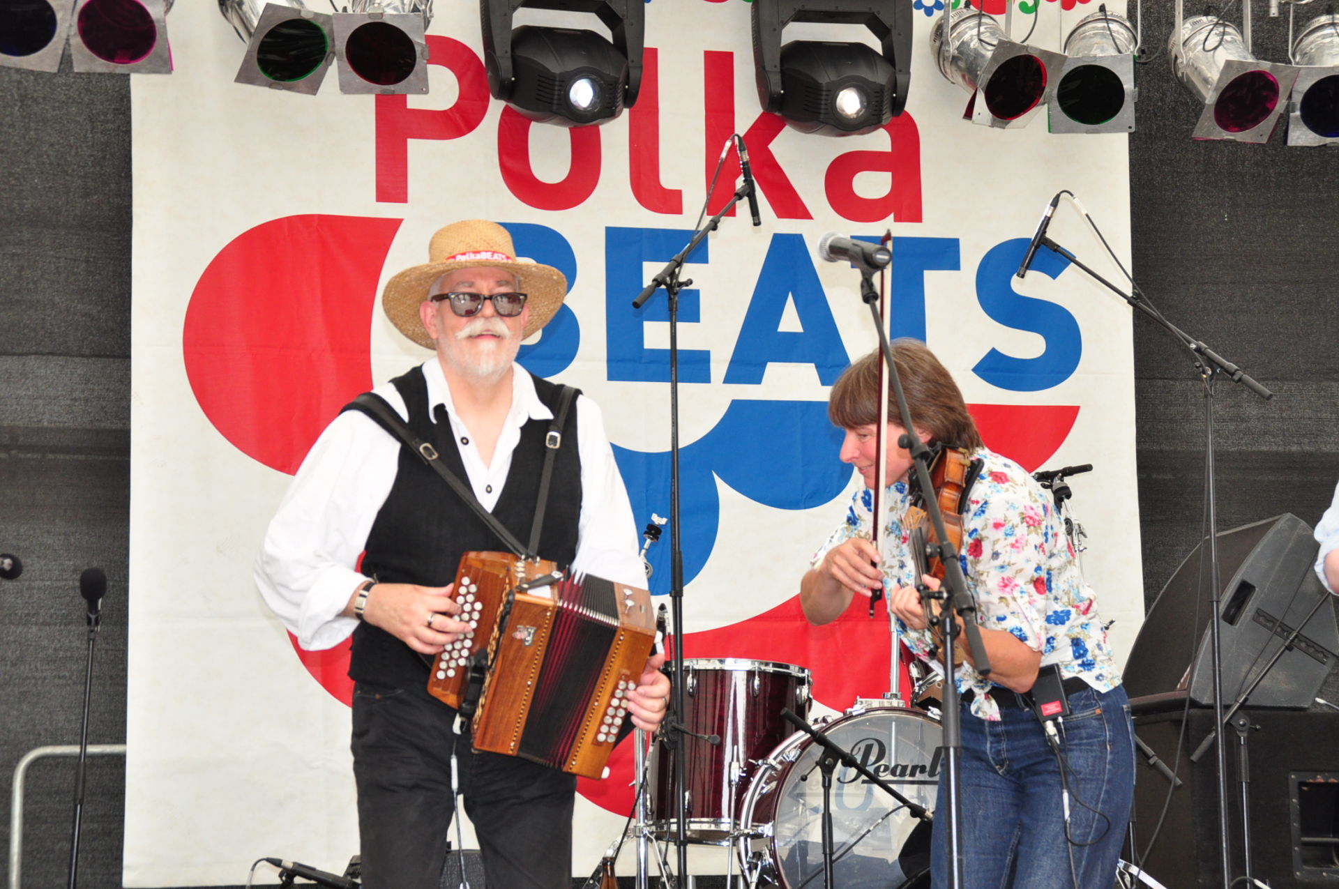 Bild: PolkaBEATS (Marie 23, Cottbus) - 17. Mai 19