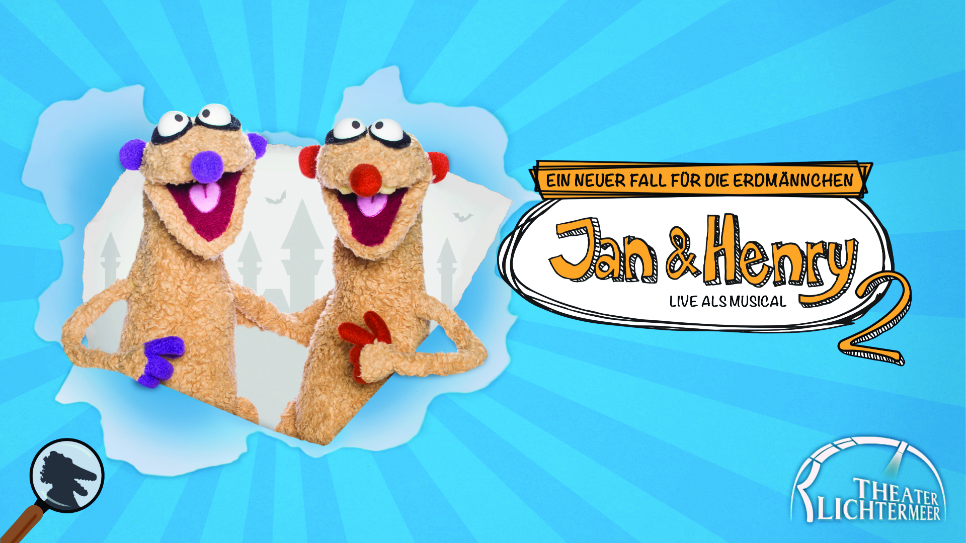 Bild: Jan & Henry 2 - 6. Januar 24