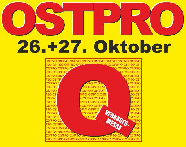 Bild: OSTPRO - Verkaufsmesse für Os - 26. Oktober 19
