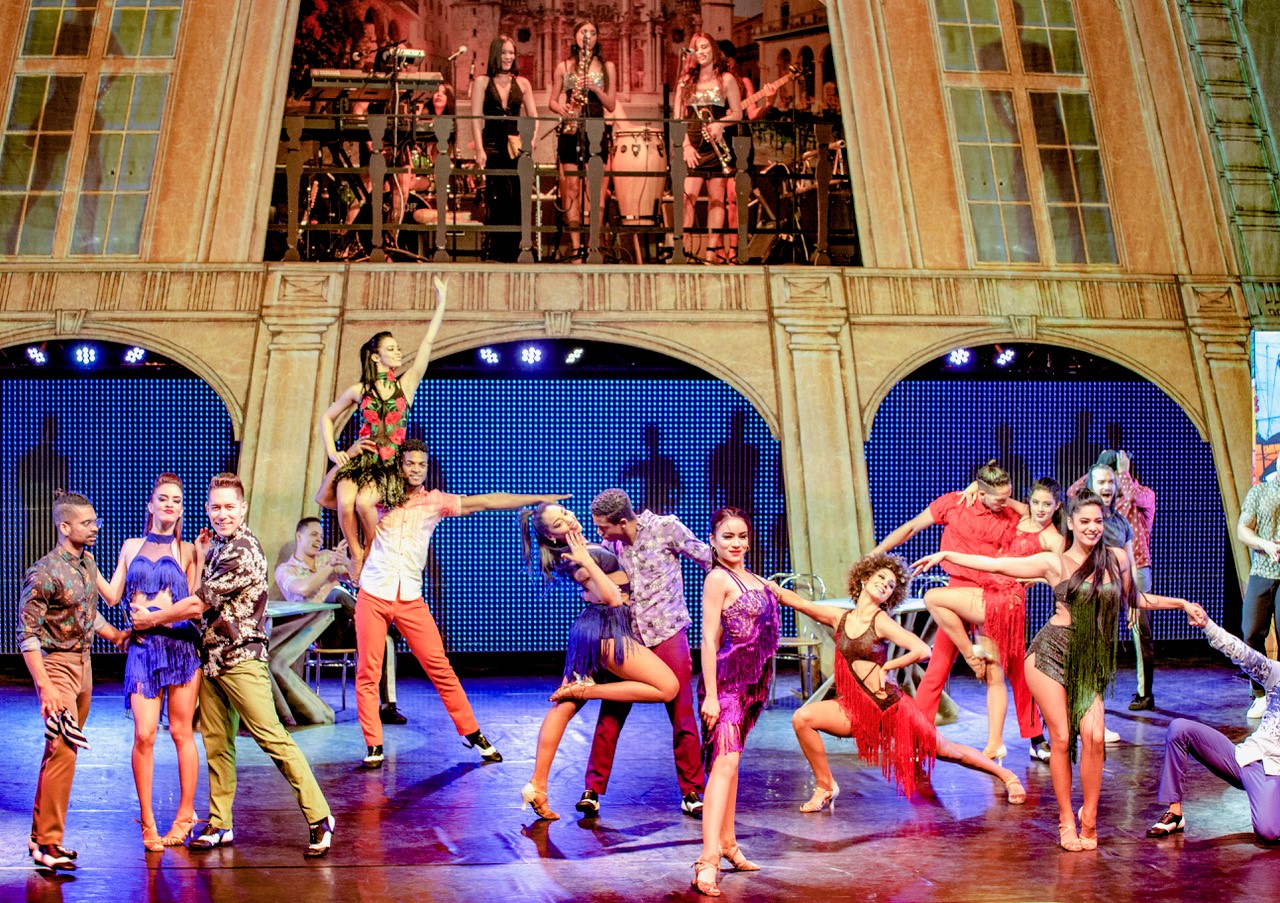 Bild: verschoben: HAVANA NIGHTS - 8. April 20