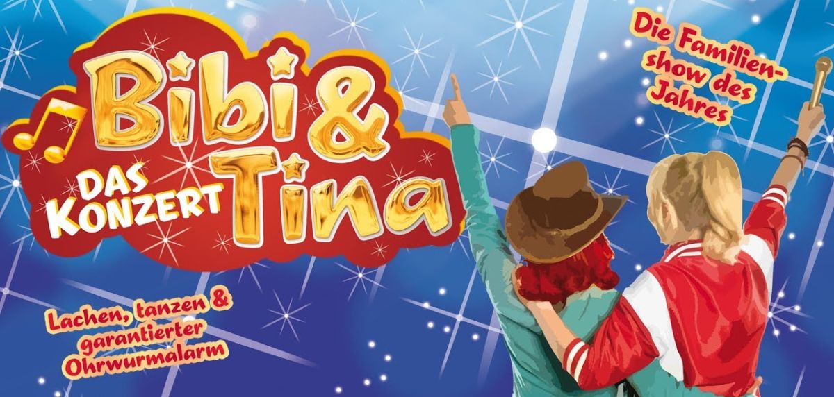 Up Up Up Bibi Und Tina