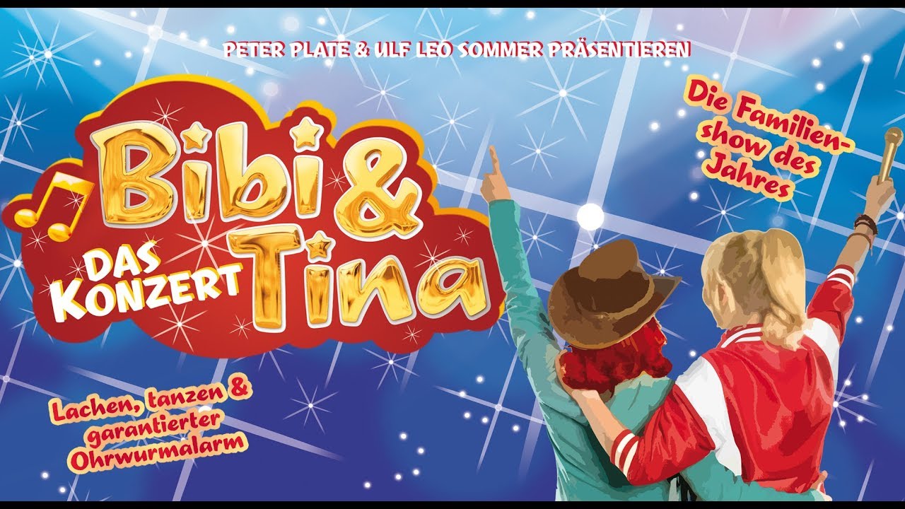 Bibi & Tina CMT Cottbus, Congress Messe und Touristik GmbH