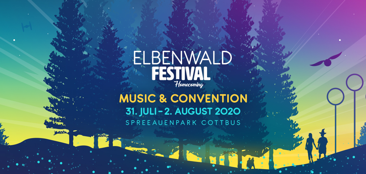 Bild: verschoben: ELBENWALD FESTIVAL - 31. Juli 20