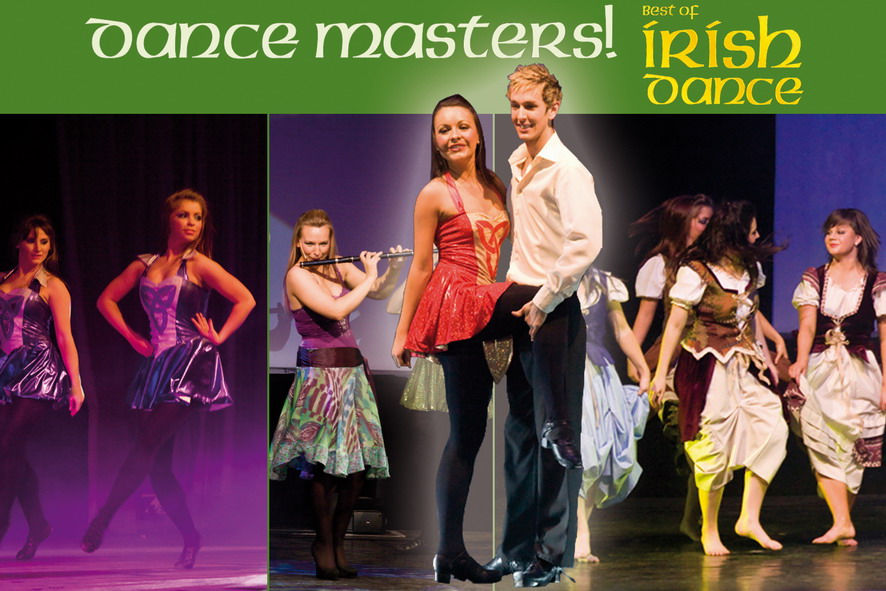 Bild: verschoben: Dance Masters - 15. Januar 21