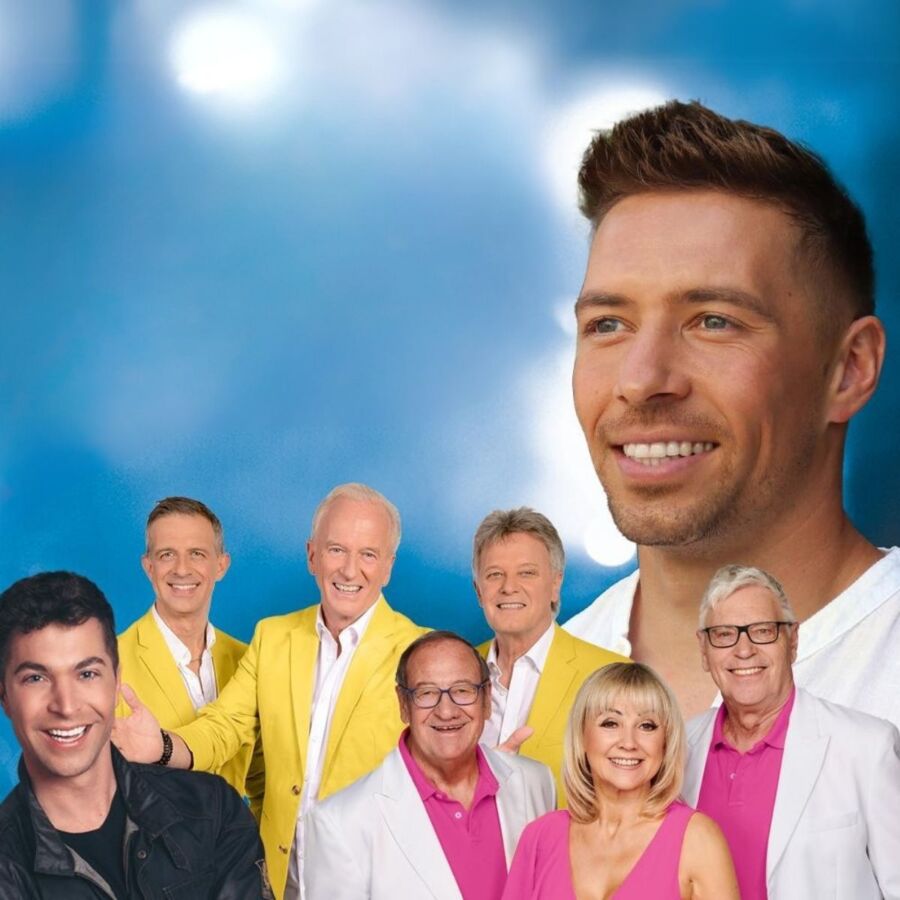 Bild: Die große Schlager Hitparade - 8. März 25