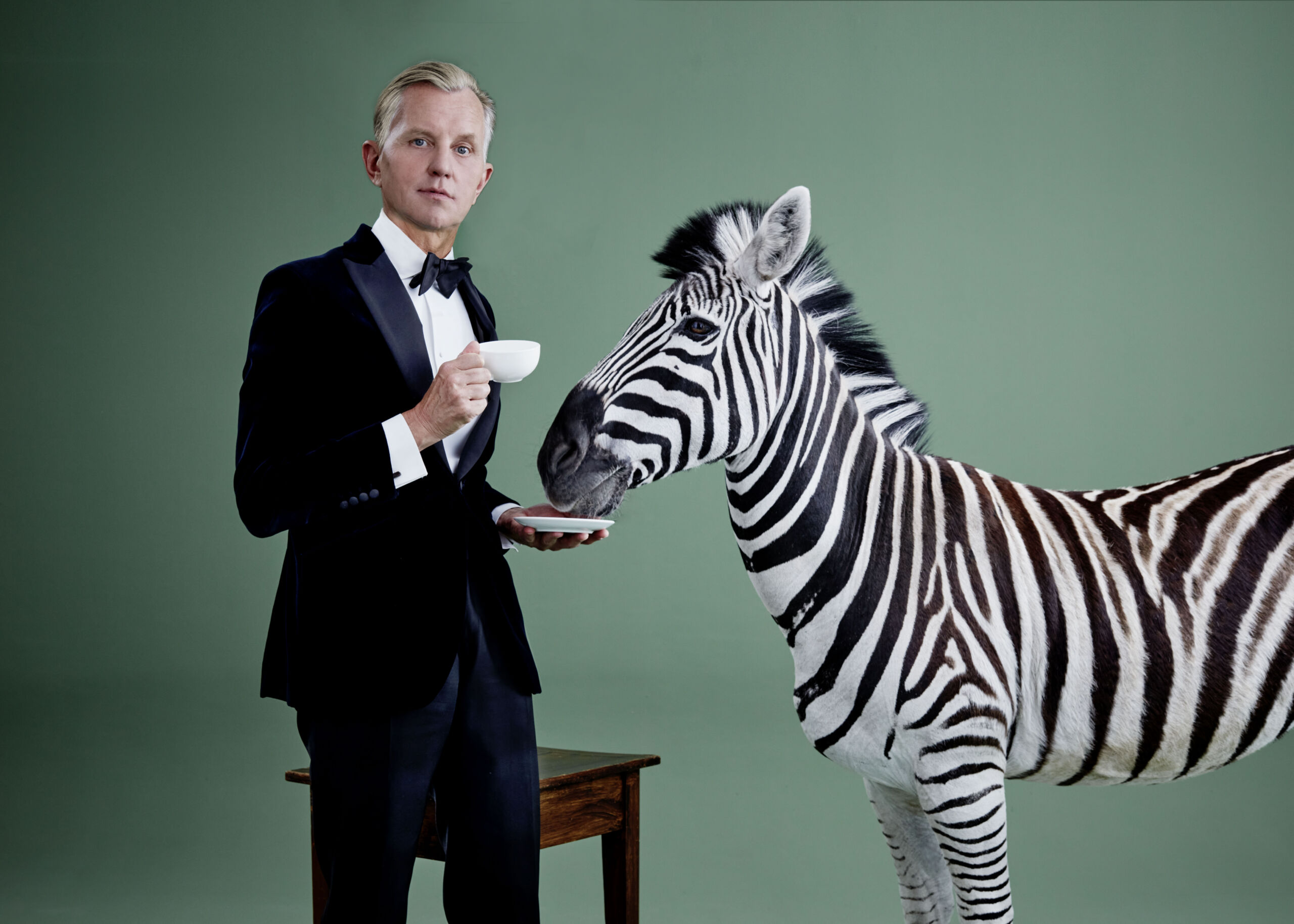 Bild: Max Raabe & Palast Orchester - 21. Januar 23