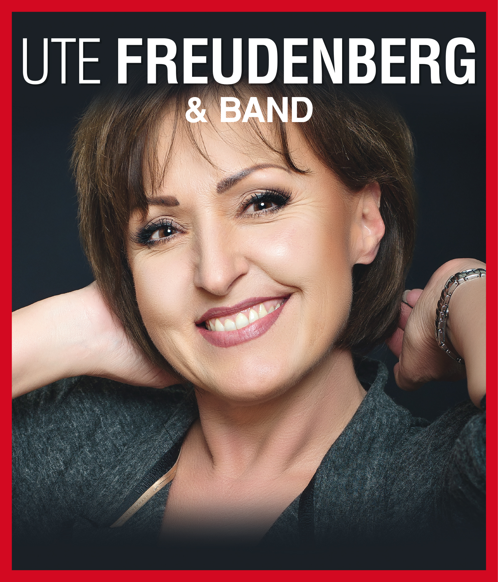 Bild: Ute Freudenberg & Band - 30. Oktober 22