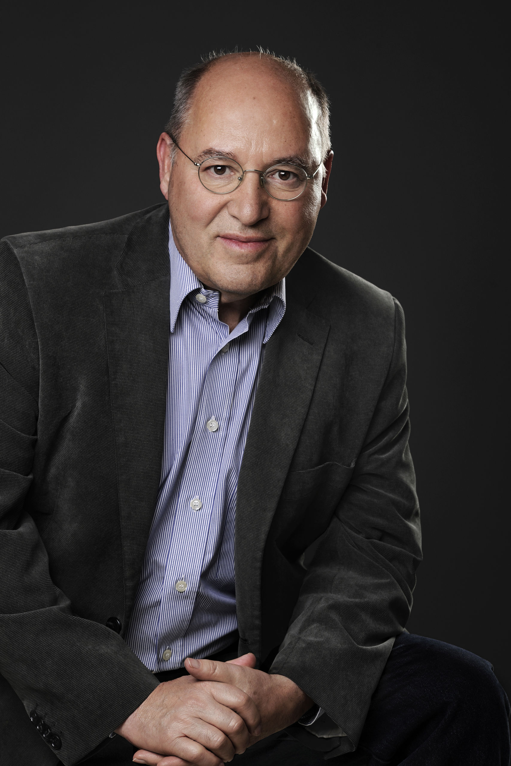 Bild: findet statt (3G): Gregor Gysi - 27. Oktober 21