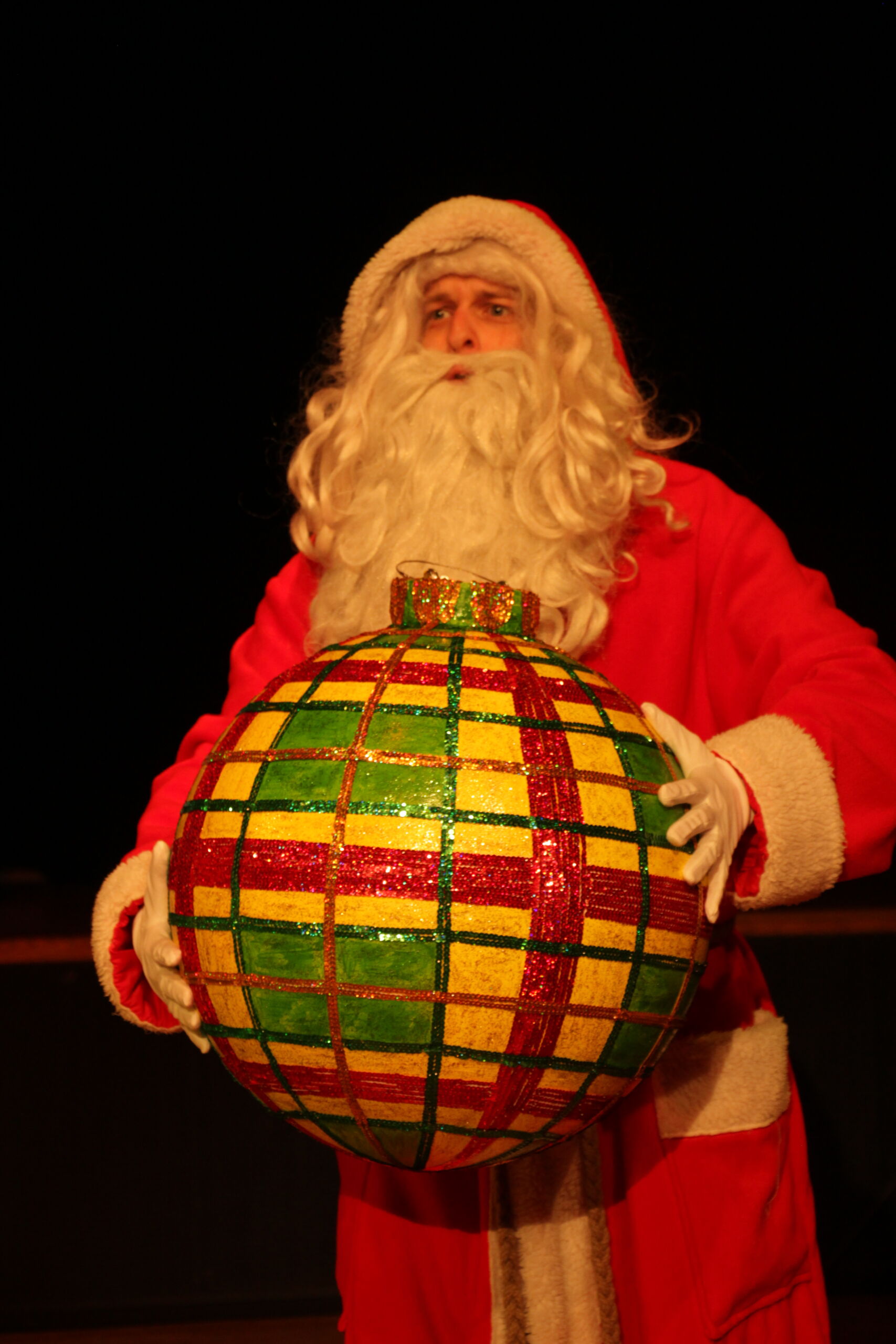 Bild: Das verschmähte Weihnachtsges - 13. Dezember 22