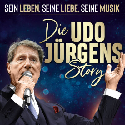 Bild: Die Udo Jürgens Story - 24. Oktober 25