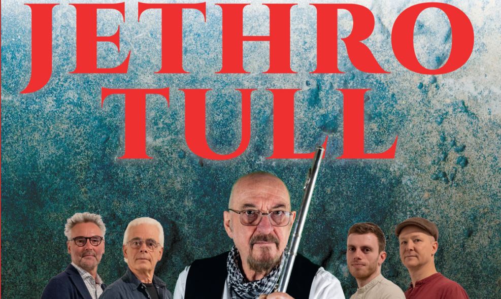 Bild: Jethro Tull - 13. Oktober 23