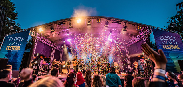 Bild: ELBENWALD FESTIVAL - 11. August 23