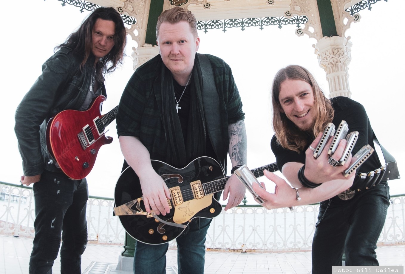 Bild: Konzert: Brighton Blues Cartel - 1. Oktober 22