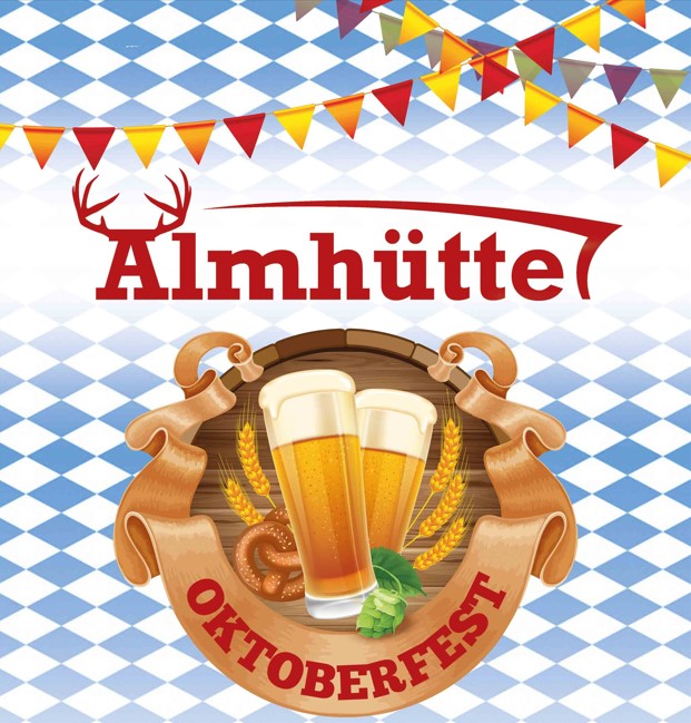 Bild: Oktoberfest XXL in der Almhüt - 14. Oktober 22