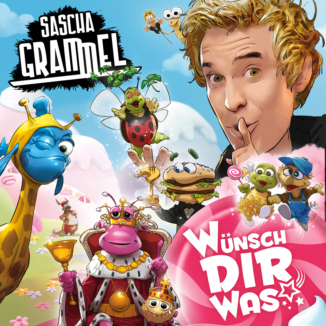 Bild: SASCHA GRAMMEL - Wünsch dir w - 8. Dezember 26