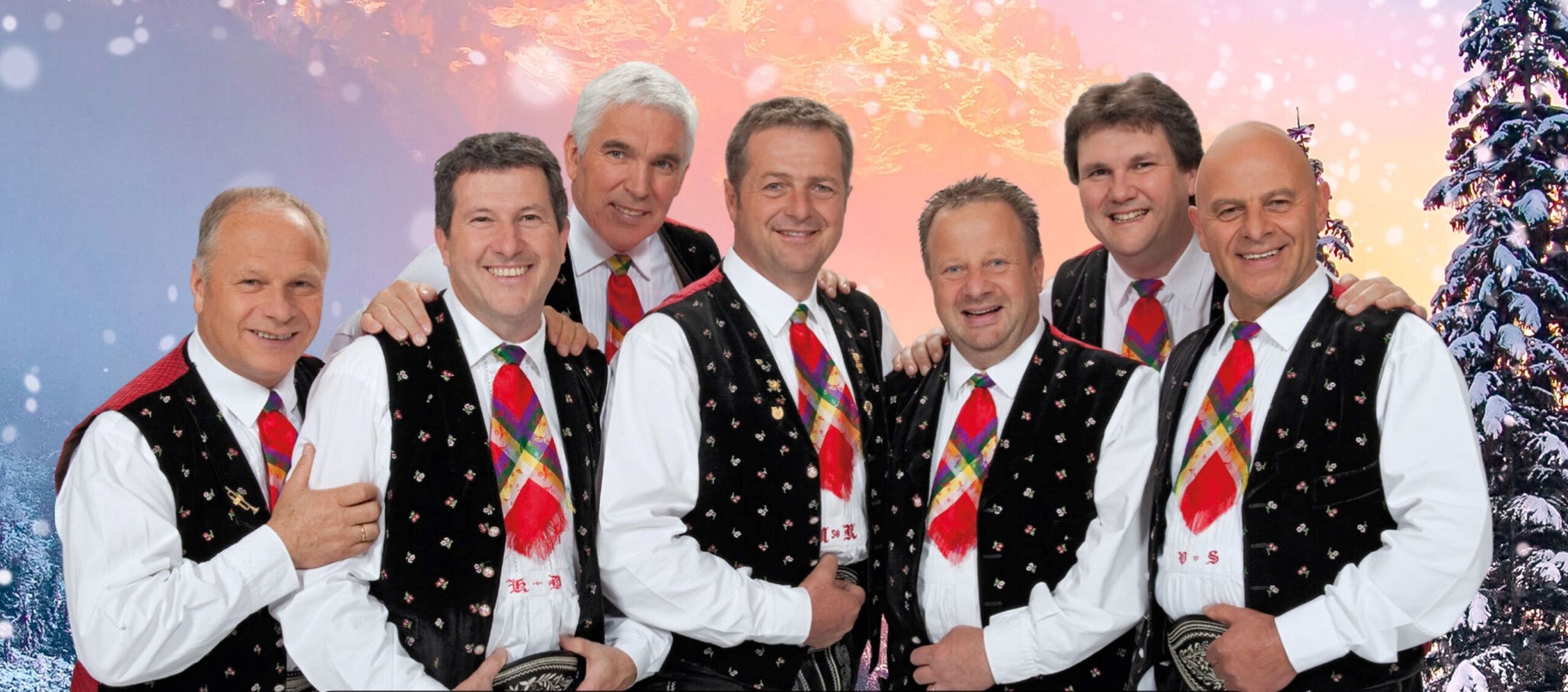 Bild: Die Kastelruther Spatzen - 10. Dezember 25