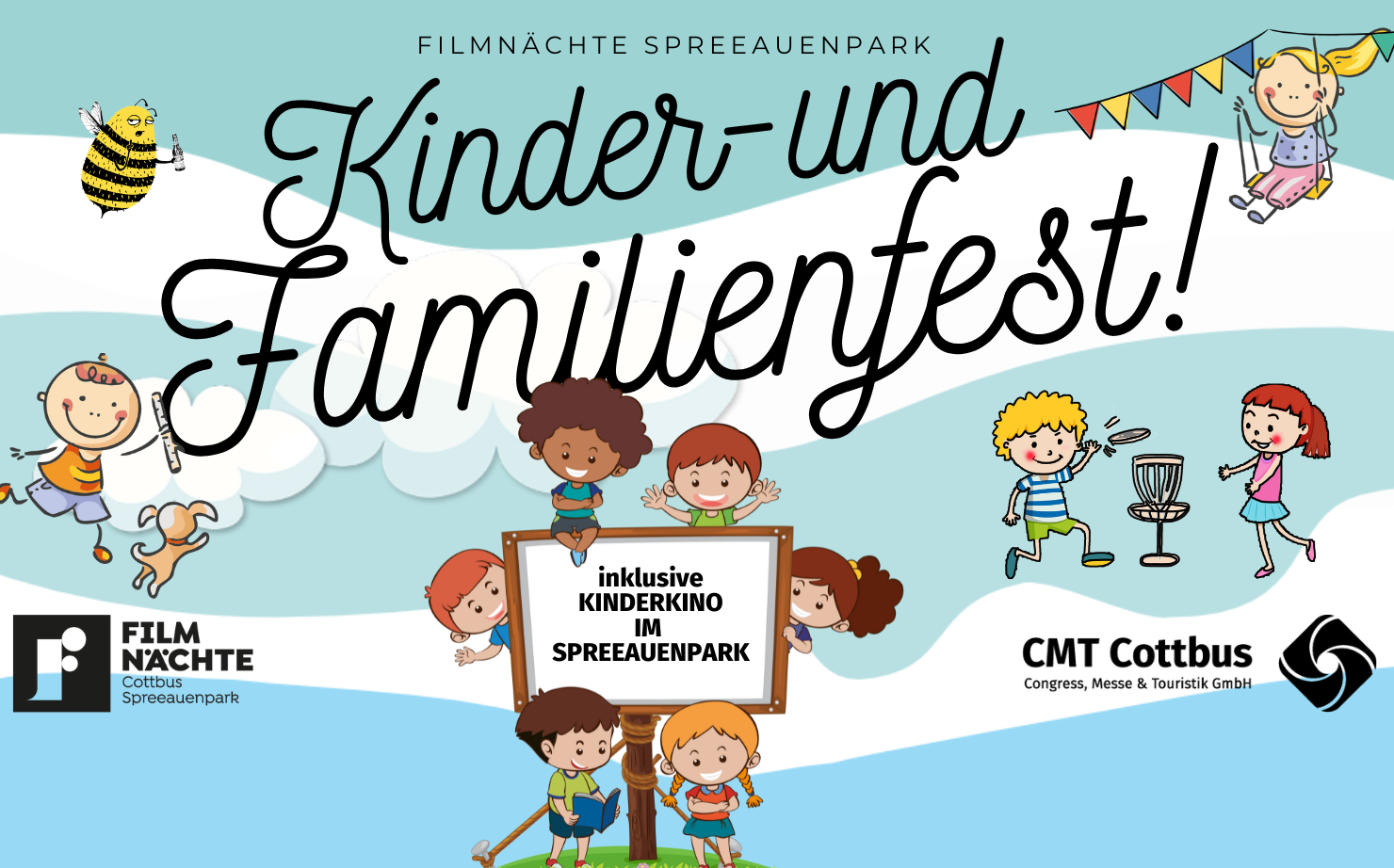 Bild: Kinder- und Familienfest im Sp - 15. Juli 23