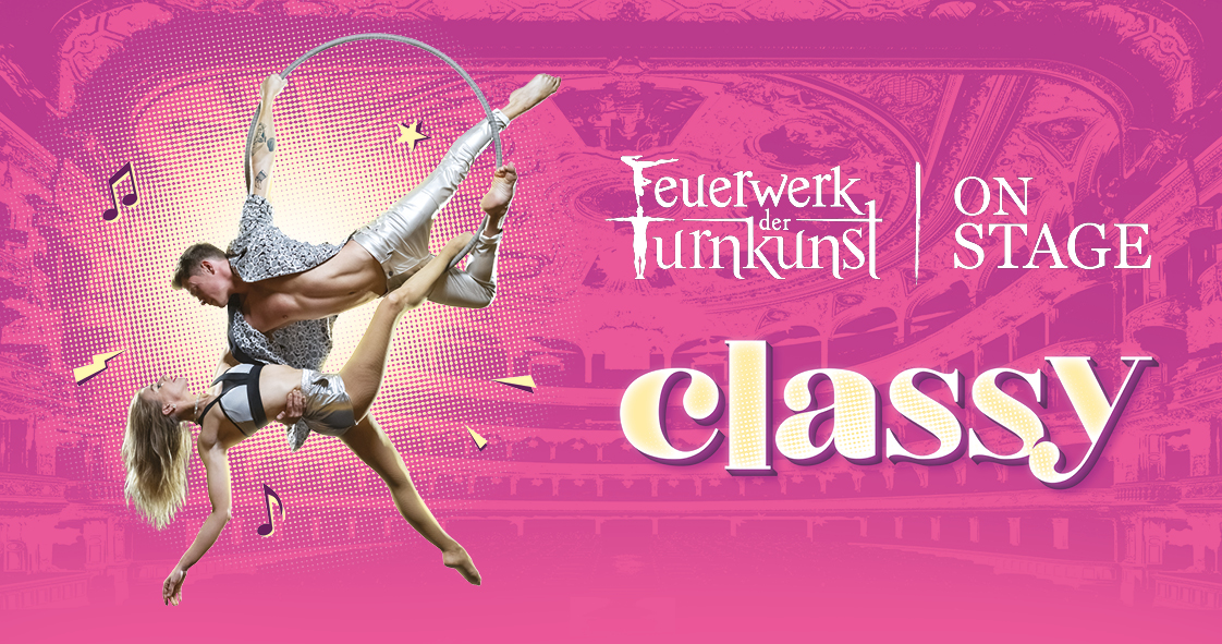 Bild: FEUERWERK DER TURNKUNST - 7. März 24