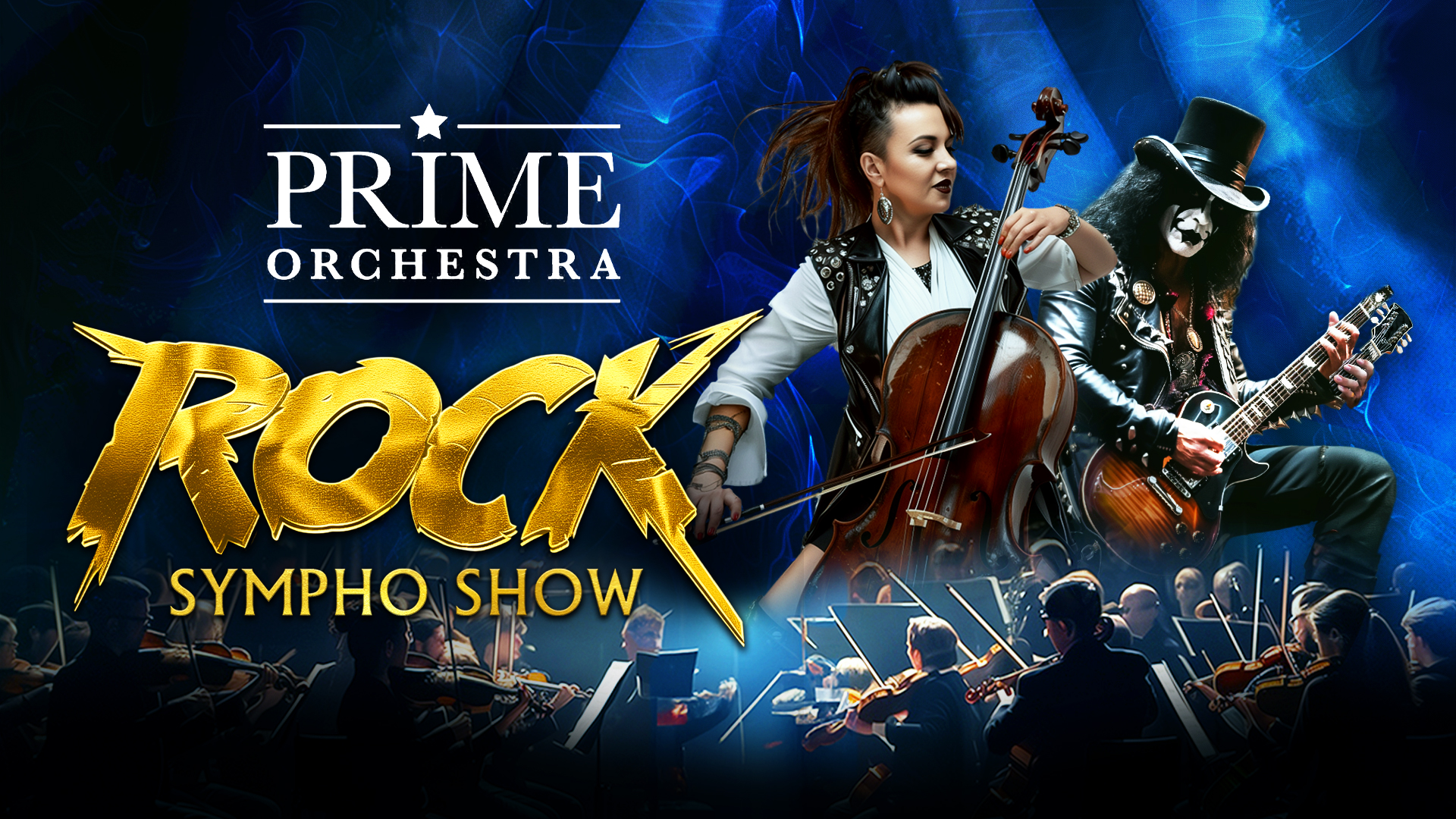 Bild: PRIME ORCHESTRA - 22. Oktober 24