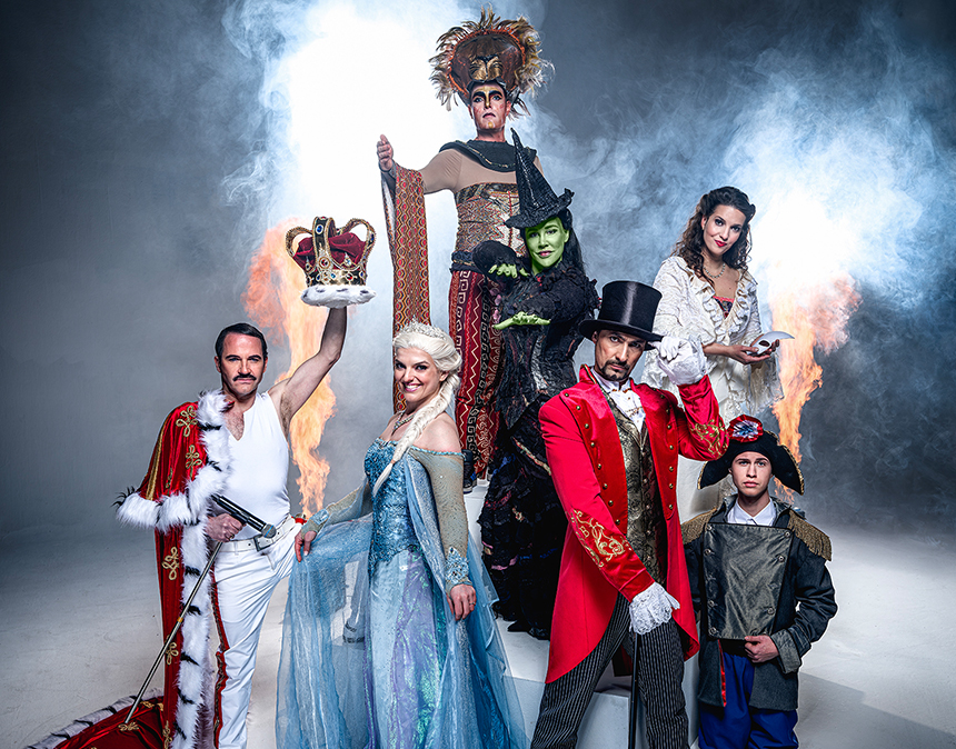 Bild: Die Nacht der Musicals - 17. Februar 25