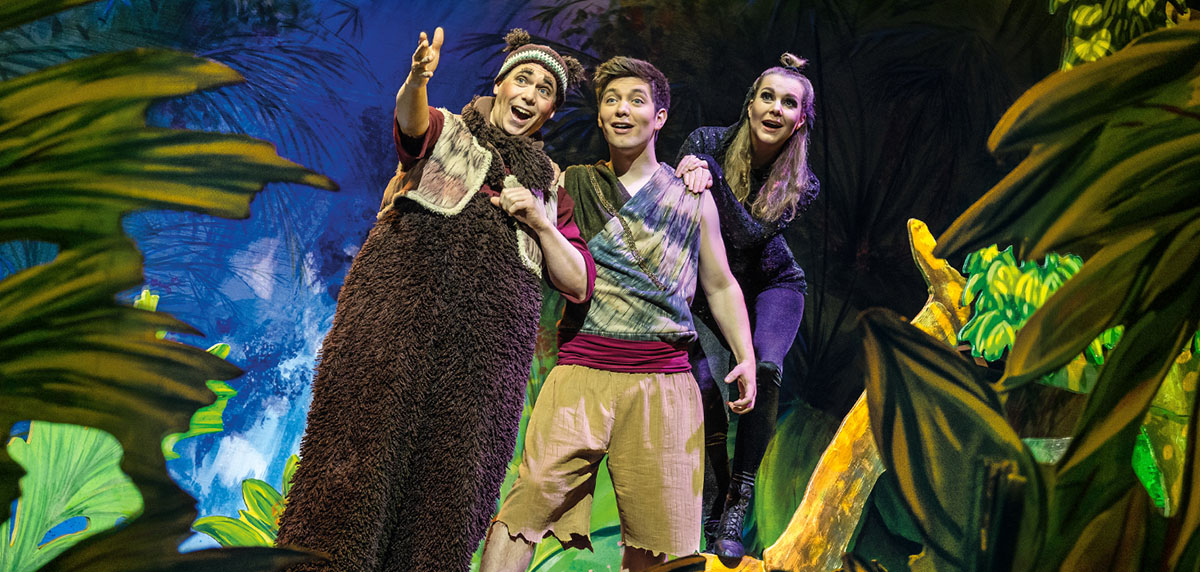 Bild: Dschungelbuch - das Musical 11 - 22. Dezember 24
