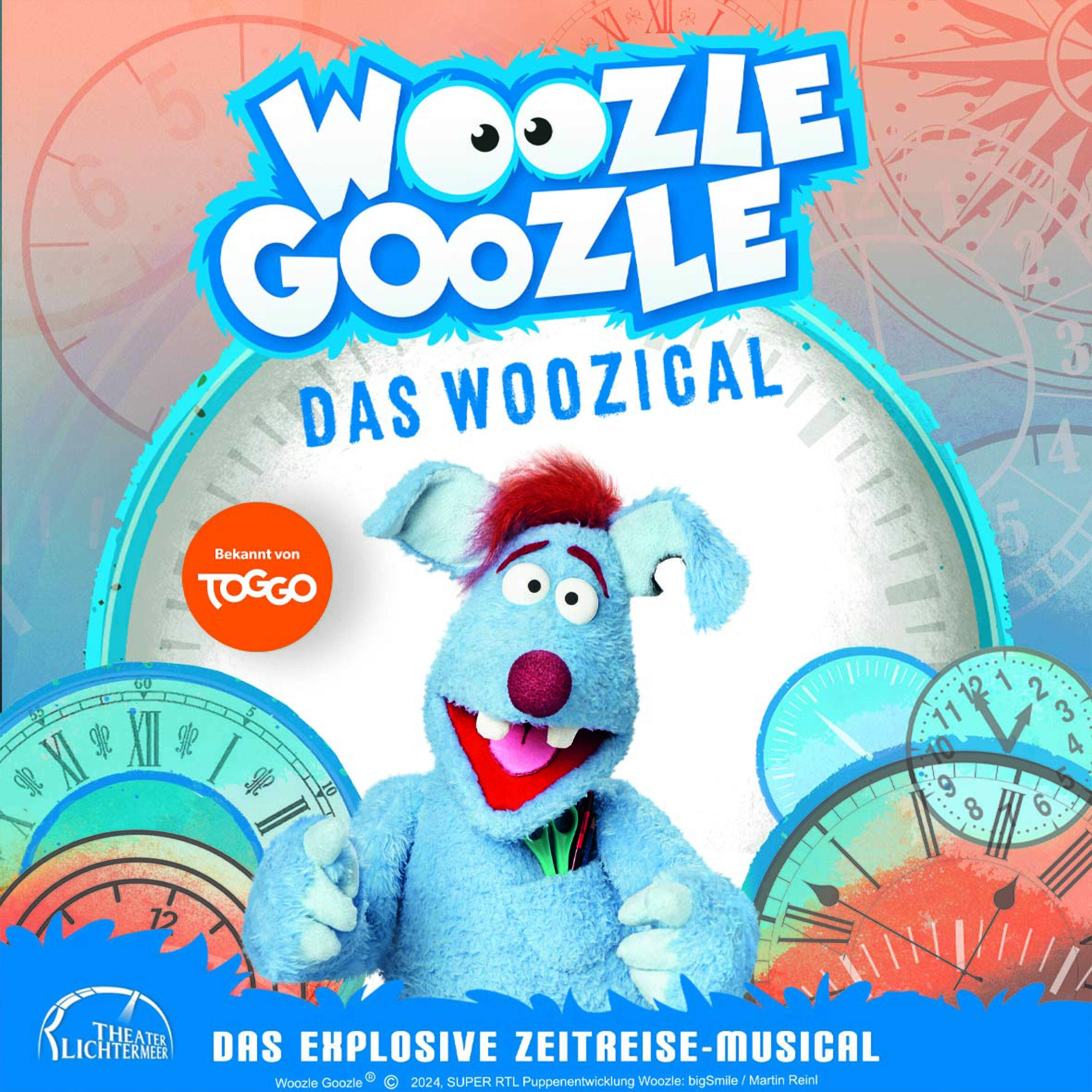 Bild: Woozle Goozle - Das Woozical - 25. Januar 25