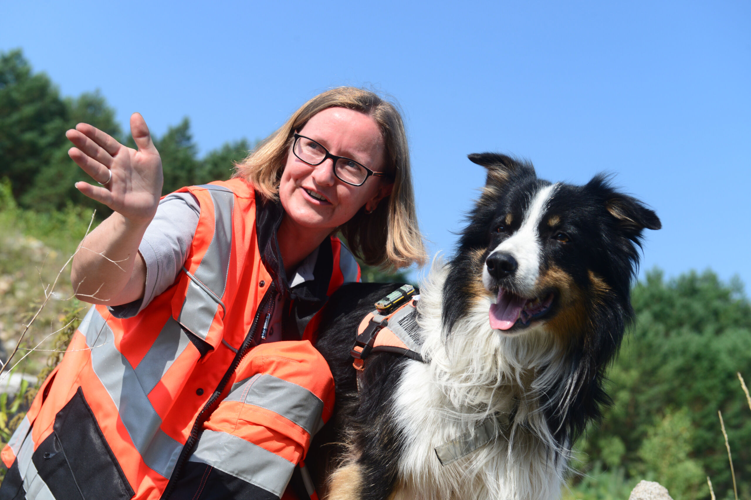 Bild: Landeswettkampf der Johanniter - 25. Mai 24