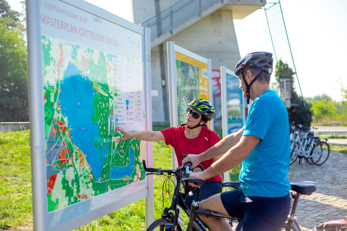 Bild: Geführte Radtour 2025: Zum Gr - 16. Juni 24